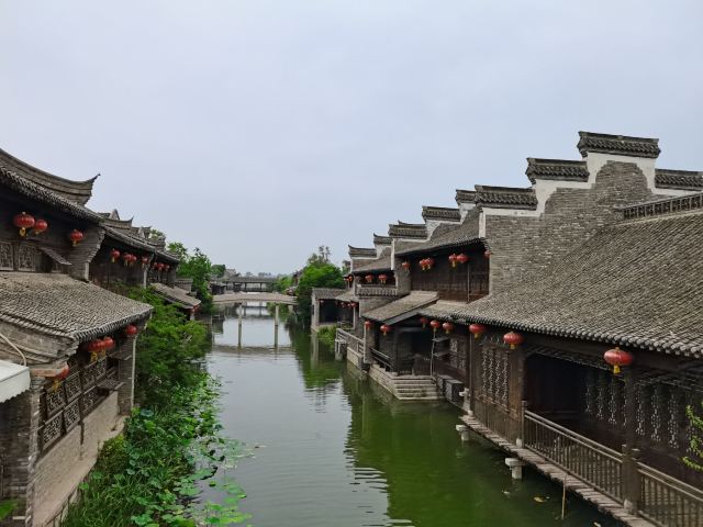 朱仙镇岳鄂武穆王庙古碑旅行图片 2