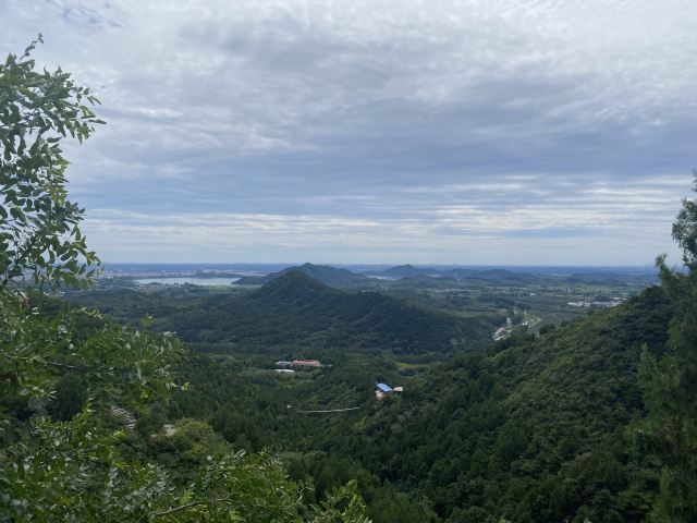 北京圣泉山旅游风景区旅行图片 1