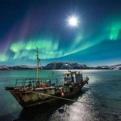 俄罗斯摩尔曼斯克4日3晚跟团游