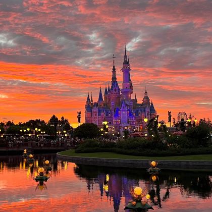 上海迪士尼（Disney）4日3晚私家团