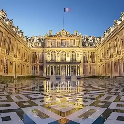 法国7日6晚私家团