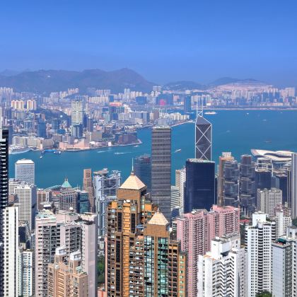 珠海长隆海洋王国+澳门5日4晚拼小团