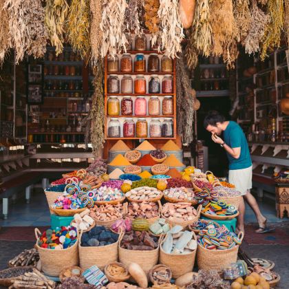 摩洛哥+突尼斯15日跟团游