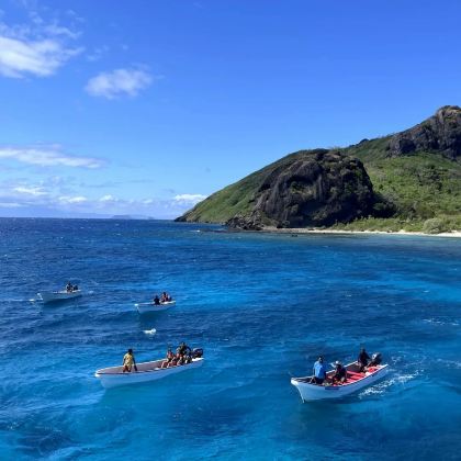 斐济5日4晚私家团