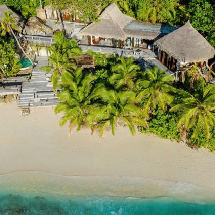 塞舌尔+圣安妮海洋国家公园+马埃谷地自然保护区7日6晚私家团