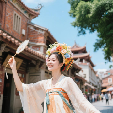 厦门+鼓浪屿+福建土楼(南靖)景区+泉州+泉州西街6日5晚私家团