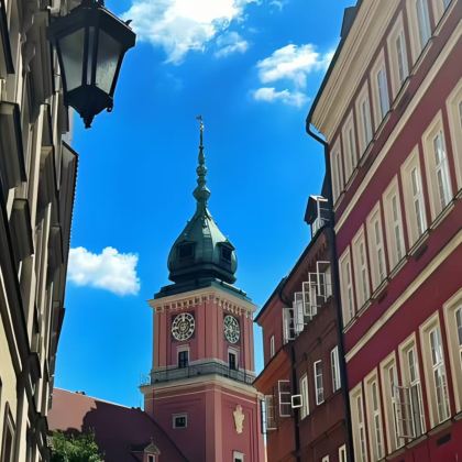 波兰5日4晚私家团