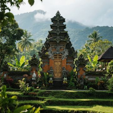 印度尼西亚巴厘岛5日4晚私家团