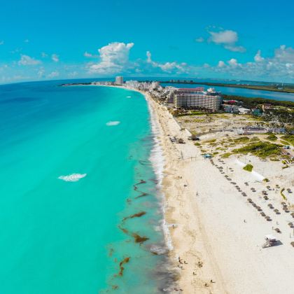 墨西哥坎昆5日4晚私家团