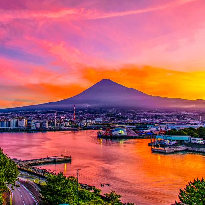 日本东京+富士山5日4晚私家团