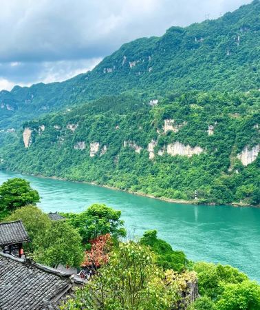 4天3晚 • 三峽大瀑布 · 三峽人家 · 清江畫廊 · 交運兩壩一峽遊船