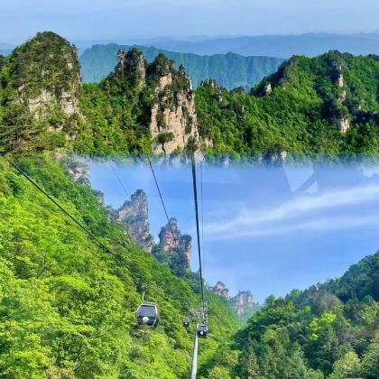 长沙+张家界+武汉+宜昌+神农架+恩施市14日13晚私家团