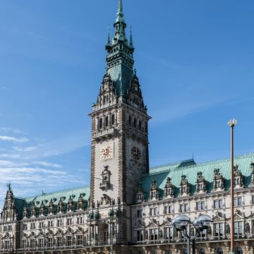 德国9日8晚跟团游