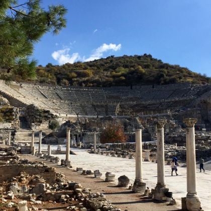 摩洛哥+突尼斯+阿尔及利亚23日20晚跟团游