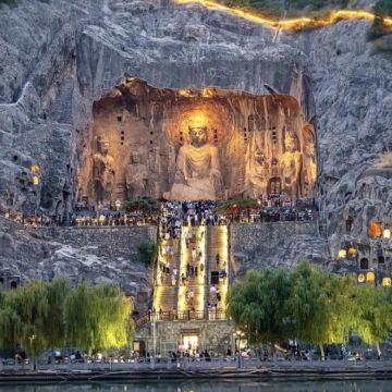 洛阳+安阳+焦作+郑州5日4晚私家团