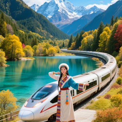 九寨沟+黄龙风景名胜区+四姑娘山3日2晚拼小团