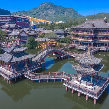 金华横店影视城2日1晚拼小团