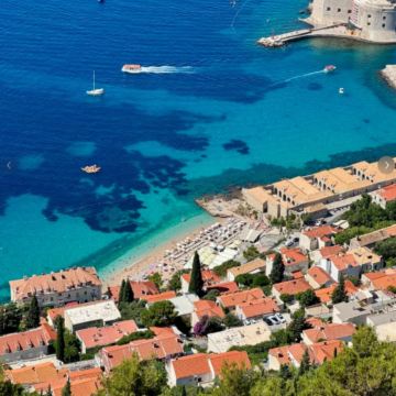 克罗地亚6日5晚私家团