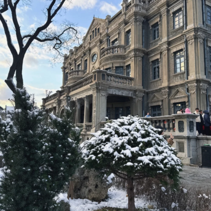 沈阳+沈阳故宫+张学良旧居3日2晚跟团游