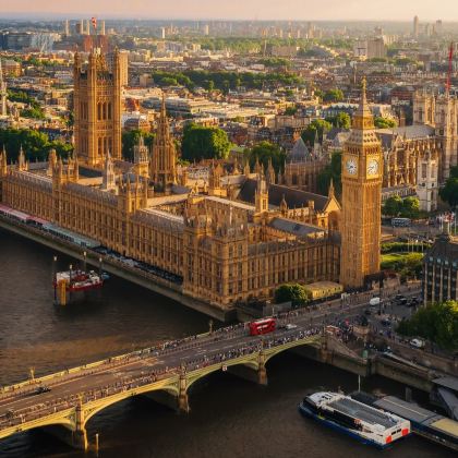 英国伦敦+牛津+约克+科茨沃尔德+爱丁堡+温德米尔+斯特灵+坎特伯雷14日13晚私家团