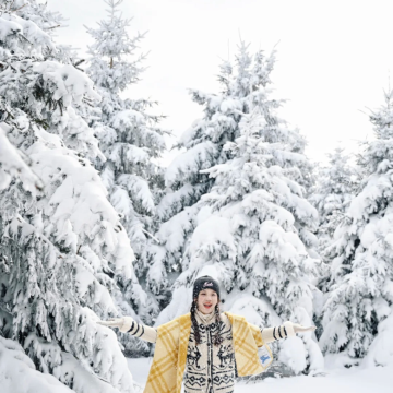 长白山5日4晚私家团
