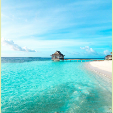 马尔代夫诺娃岛Nova5日4晚自由行