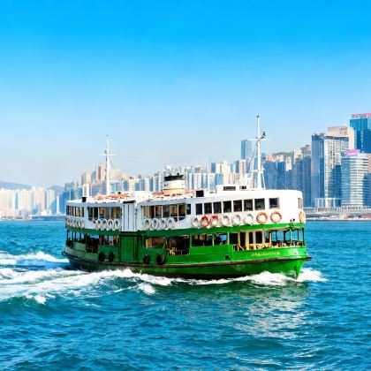 香港+澳门6日5晚跟团游