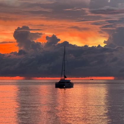 仙本那+亚庇4日3晚自由行