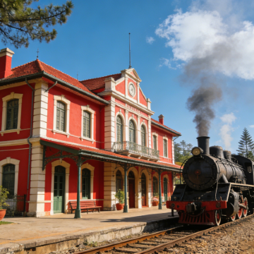 越南芽庄+美奈+胡志明市+大叻7日6晚私家团