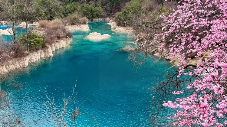 9-Day Sichuan-Chongqing Dual-City Tour: Jiuzhaigou & Hongyadong. Contact customer service for complimentary family room upgrade in downtown Chengdu, free customized private itinerary