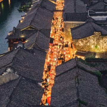 嘉兴+乌镇+西塘古镇+南浔古镇4日3晚私家团