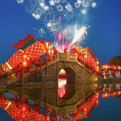 安徽宏村景区+西递+徽州古城4日3晚自由行