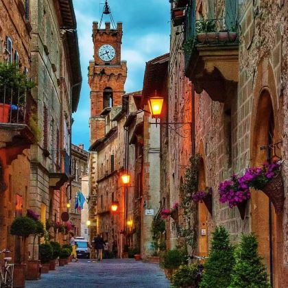 意大利6日5晚拼小团