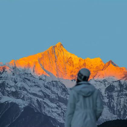 丽江+香格里拉+梅里雪山国家公园+稻城亚丁+泸沽湖7日6晚拼小团