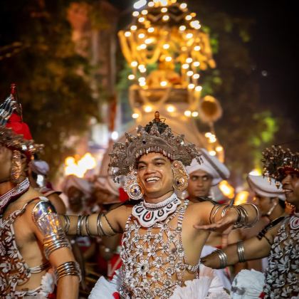 斯里兰卡8日7晚私家团