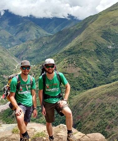 4D3N • 4-Day Inca Jungle Trail to Machu Picchu Hiking and Biking Tour