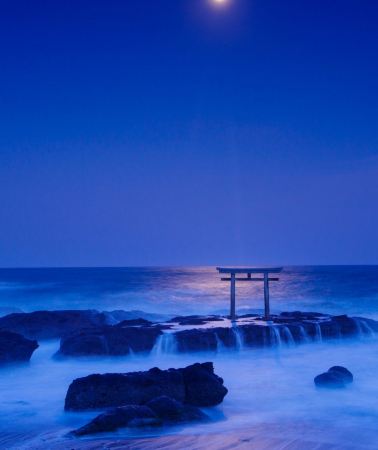 6天5晚 • 關東秘境 大洗·水戶·川越·輕井澤｜入住大洗及輕井澤溫泉酒店｜絕美海上鳥居-四季花海-川越小江戶｜東京自由活動｜全程專車服務