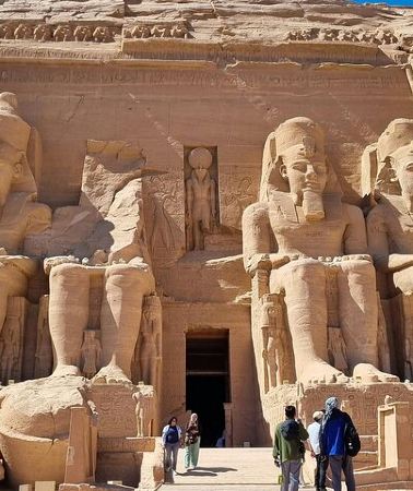 3D2N • 2-Night Nile Cruise from Aswan to Luxor – Including Abu Simbel