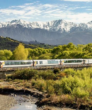 7D6N • 7Day/6Nights Auckland to Queenstown