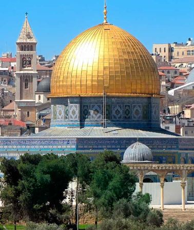 7D6N • Discover Israel