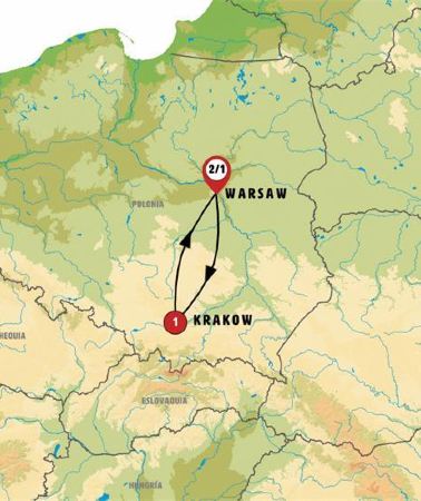 5D4N • Journey into Polish History and Culture