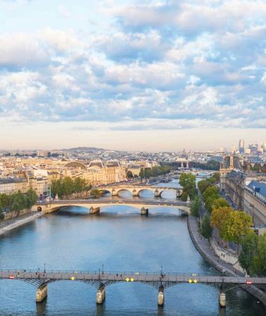 7D6N • From Paris: 7-Day Tour of France, Germany, Netherlands