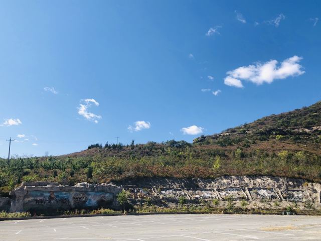 千佛洞风景区旅行图片 3