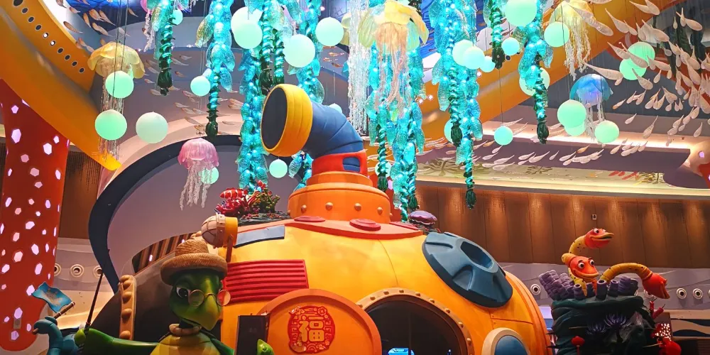 永安旅遊