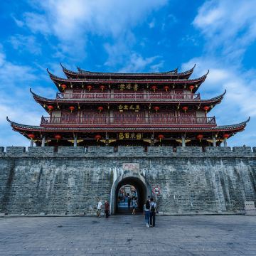 潮州+汕头+南澳岛+揭阳7日6晚私家团