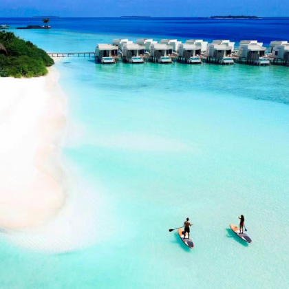 马尔代夫戴加利岛7日6晚自由行