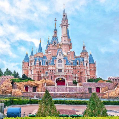 上海迪士尼（Disney）+上海海昌海洋公园4日3晚私家团