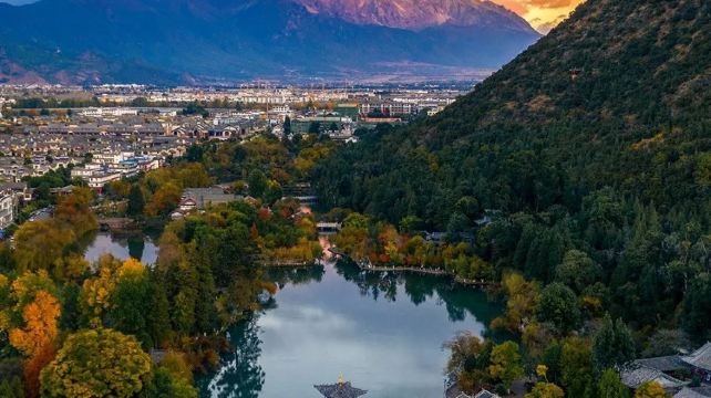 5-Day South of the Colored Clouds Private Tour · Kunming, Dali and Lijiang丨Nanzhao Style Island and Yulong Snow Mountain