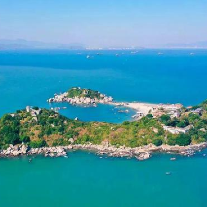 广东广州+惠州广东罗浮山风景名胜区+双月湾+巽寮湾+海龟湾+平海古城3日2晚私家团