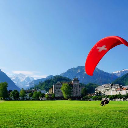 法国+瑞士+意大利14日12晚跟团游